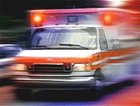 Fire, police and EMS or ambulances cannot drive at any speed and doing so may be negligence.